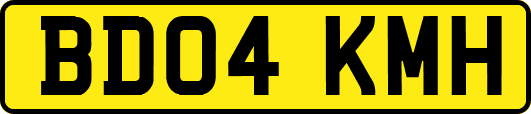 BD04KMH