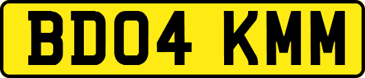 BD04KMM