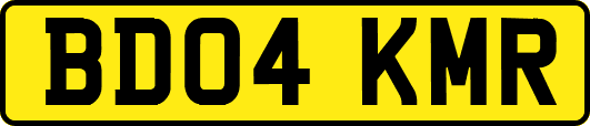 BD04KMR