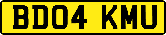 BD04KMU