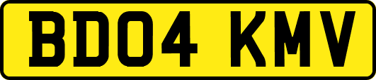 BD04KMV