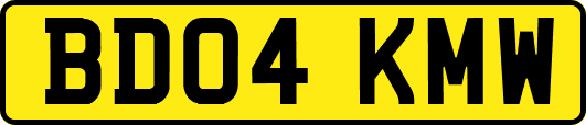 BD04KMW