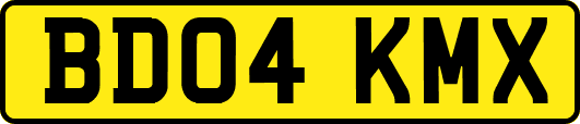 BD04KMX