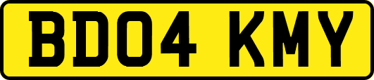 BD04KMY