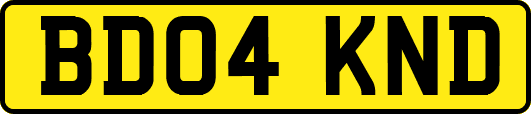 BD04KND