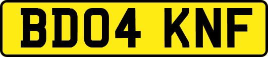 BD04KNF
