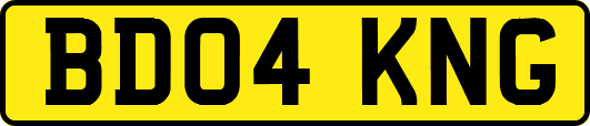 BD04KNG