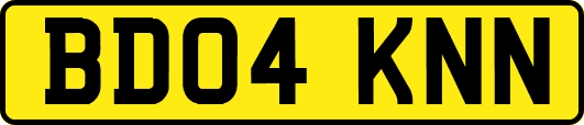 BD04KNN