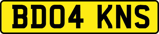BD04KNS