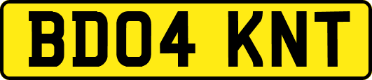 BD04KNT