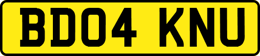 BD04KNU