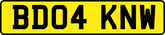 BD04KNW