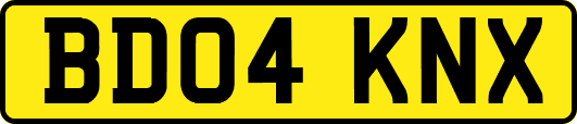 BD04KNX
