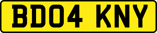 BD04KNY