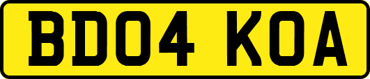 BD04KOA