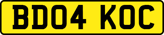 BD04KOC