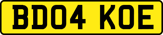 BD04KOE