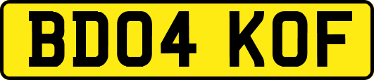 BD04KOF