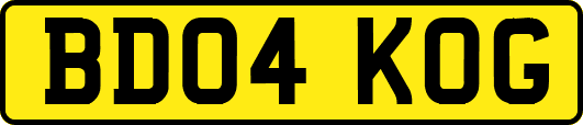 BD04KOG