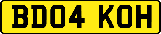 BD04KOH