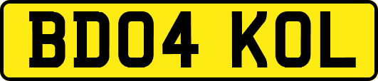BD04KOL