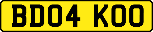 BD04KOO