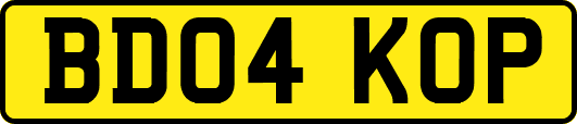BD04KOP