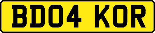 BD04KOR