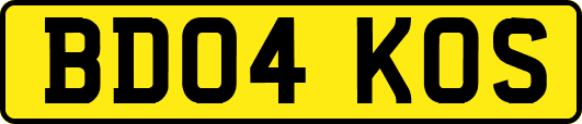 BD04KOS