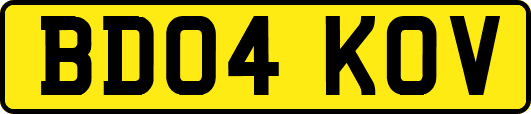 BD04KOV