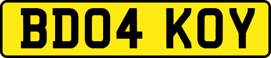 BD04KOY