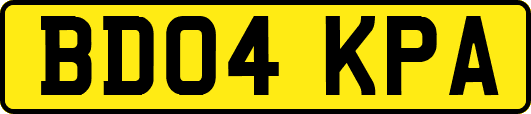 BD04KPA