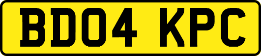 BD04KPC