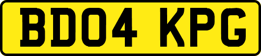 BD04KPG