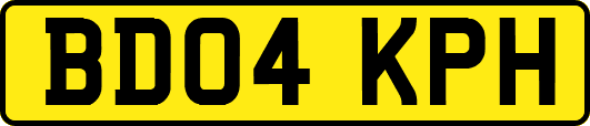 BD04KPH