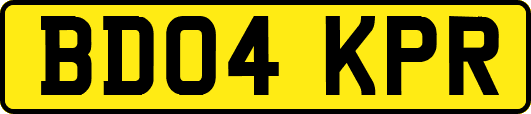 BD04KPR