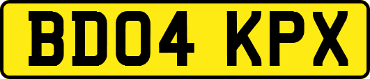 BD04KPX