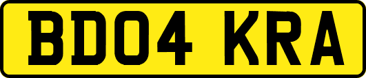 BD04KRA