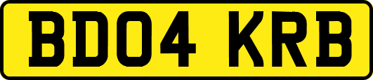 BD04KRB