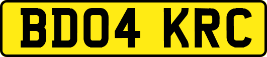 BD04KRC