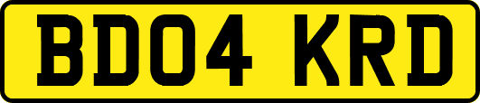 BD04KRD