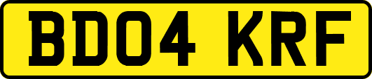 BD04KRF