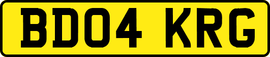 BD04KRG