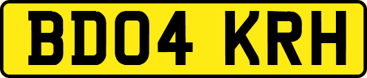 BD04KRH
