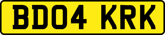 BD04KRK