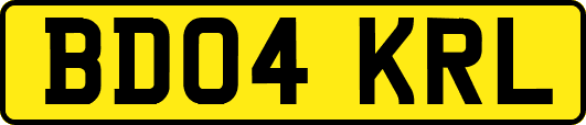 BD04KRL
