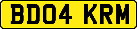 BD04KRM