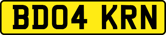 BD04KRN