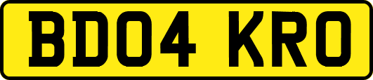 BD04KRO