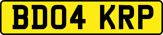 BD04KRP